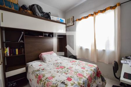 Quarto de casa de condomínio à venda com 2 quartos, 70m² em Todos Os Santos, Rio de Janeiro