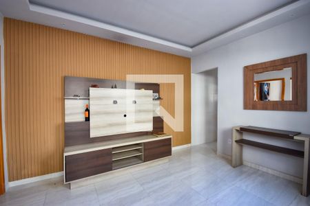 Sala de casa de condomínio à venda com 2 quartos, 70m² em Todos Os Santos, Rio de Janeiro