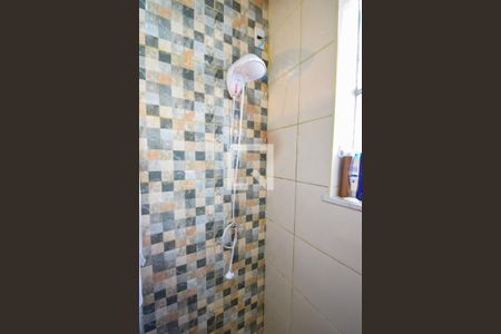 Banheiro de casa de condomínio à venda com 2 quartos, 70m² em Todos Os Santos, Rio de Janeiro