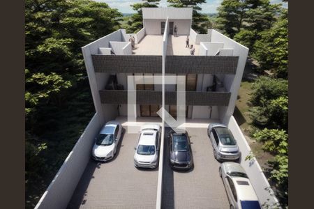 Casa à venda com 2 quartos, 90m² em Nacional, Contagem