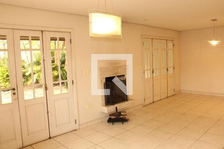 Sala 1 de casa de condomínio para alugar com 7 quartos, 320m² em Jardim da Glória, Cotia