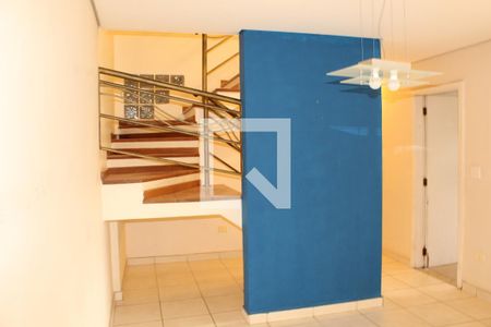 Detalhe da Sala de casa de condomínio para alugar com 7 quartos, 320m² em Jardim da Glória, Cotia