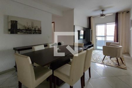 Apartamento para alugar com 2 quartos, 93m² em Cidade Ocian, Praia Grande