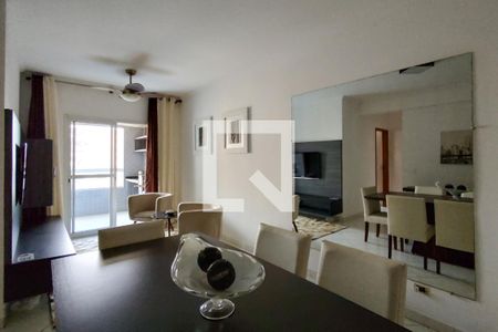 Apartamento para alugar com 2 quartos, 93m² em Cidade Ocian, Praia Grande