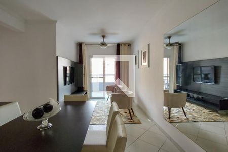 Apartamento para alugar com 93m², 2 quartos e 2 vagasSala