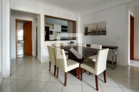 Sala de apartamento para alugar com 2 quartos, 93m² em Cidade Ocian, Praia Grande
