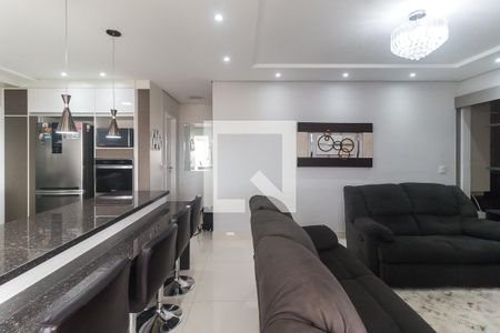 Sala de apartamento para alugar com 2 quartos, 115m² em Vila Suissa, Mogi das Cruzes