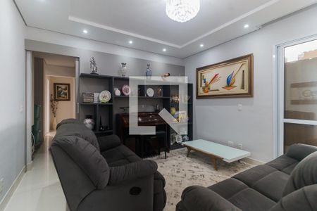 Sala de apartamento para alugar com 2 quartos, 115m² em Vila Suissa, Mogi das Cruzes
