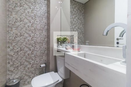 Lavabo de apartamento para alugar com 2 quartos, 115m² em Vila Suissa, Mogi das Cruzes