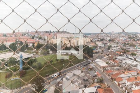 Vista da Varanda de apartamento para alugar com 3 quartos, 115m² em Vila Suissa, Mogi das Cruzes