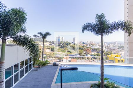 Vista da sala de apartamento à venda com 3 quartos, 96m² em Centro, Osasco