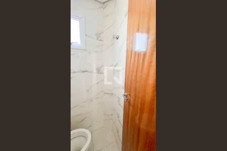 Lavabo de casa à venda com 2 quartos, 114m² em Vila Bela Vista, Santo André