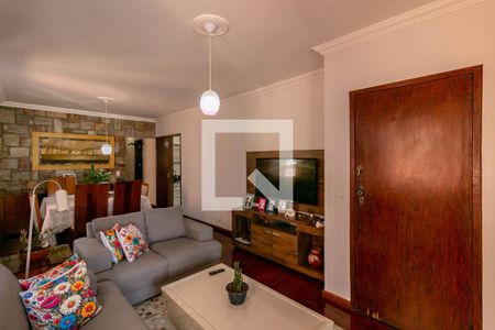 Apartamento à venda com 3 quartos, 147m² em Buritis, Belo Horizonte