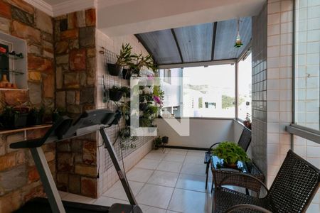 Apartamento à venda com 3 quartos, 147m² em Buritis, Belo Horizonte