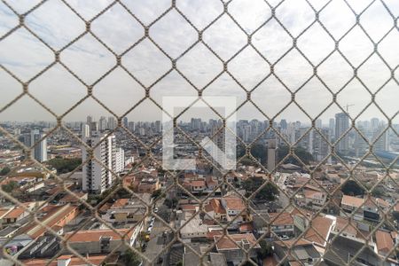 Vista da Varanda da Sala de apartamento para alugar com 2 quartos, 68m² em Vila Moinho Velho, São Paulo