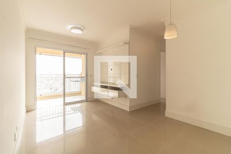Sala de apartamento para alugar com 2 quartos, 68m² em Vila Moinho Velho, São Paulo