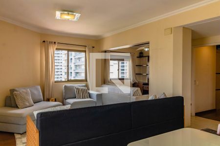 Apartamento à venda com 3 quartos, 190m² em Vila Clementino, São Paulo