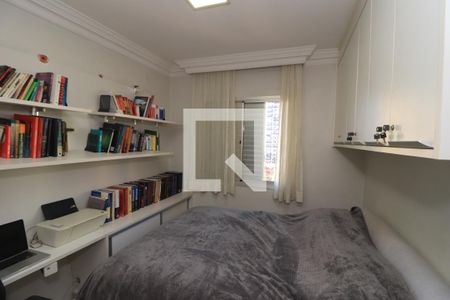 Quarto Suíte de apartamento à venda com 2 quartos, 68m² em Vila Azevedo, São Paulo