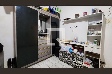 Quarto 1 - Armários de apartamento para alugar com 2 quartos, 69m² em Campo Grande, Santos