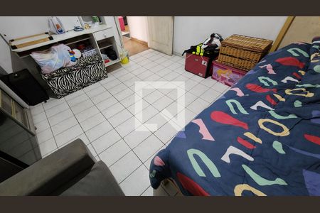 Quarto 1 de apartamento para alugar com 2 quartos, 69m² em Campo Grande, Santos