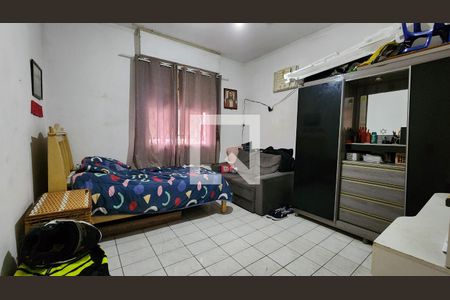 Quarto 1 de apartamento para alugar com 2 quartos, 69m² em Campo Grande, Santos