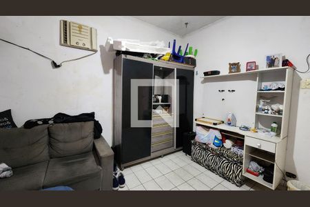 Quarto 1 de apartamento para alugar com 2 quartos, 69m² em Campo Grande, Santos