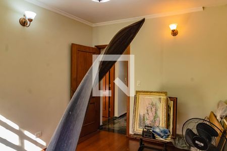 Sala de casa à venda com 3 quartos, 266m² em Jardim Oriental, São Paulo