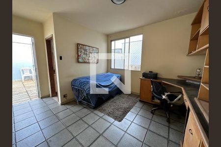 Sala 2 de apartamento à venda com 3 quartos, 138m² em Carlos Prates, Belo Horizonte
