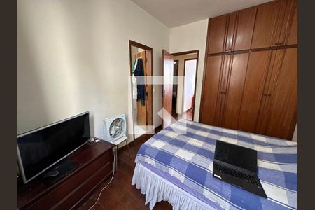 Quarto  de apartamento à venda com 3 quartos, 138m² em Carlos Prates, Belo Horizonte