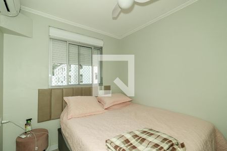 Quarto 1 de apartamento à venda com 2 quartos, 48m² em Morro Santana, Porto Alegre