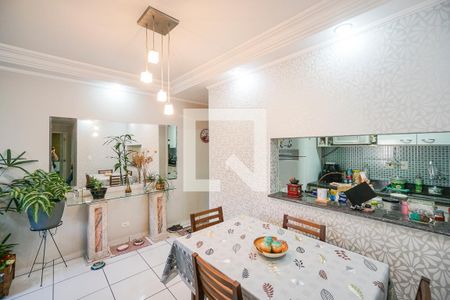 Sala de jantar de apartamento à venda com 3 quartos, 68m² em Vila Matilde, São Paulo