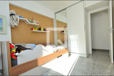 Quarto1 de apartamento à venda com 4 quartos, 140m² em Buritis, Belo Horizonte