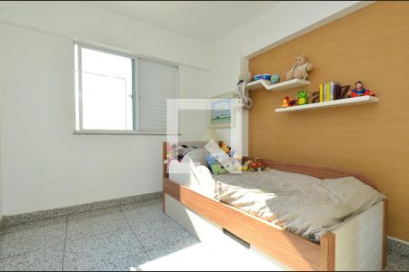 Quarto1 de apartamento à venda com 4 quartos, 140m² em Buritis, Belo Horizonte