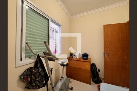 Quarto 1 de apartamento à venda com 3 quartos, 68m² em Vila Curuçá, Santo André