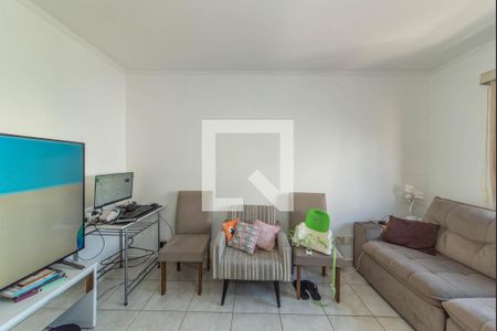 Sala de apartamento para alugar com 2 quartos, 57m² em Vila Parque Jabaquara, São Paulo