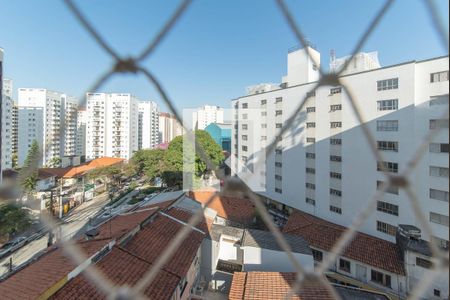 Quarto 1 - Vista de apartamento para alugar com 2 quartos, 57m² em Vila Parque Jabaquara, São Paulo