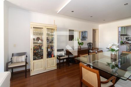 Sala de Jantar de apartamento para alugar com 4 quartos, 145m² em Paraíso do Morumbi, São Paulo