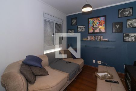 Sala de TV de apartamento para alugar com 4 quartos, 145m² em Paraíso do Morumbi, São Paulo