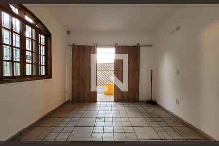 Sala de casa para alugar com 2 quartos, 130m² em Jardim, Santo André