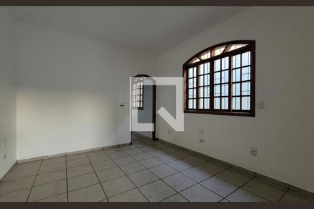 Quarto de casa para alugar com 2 quartos, 130m² em Jardim, Santo André