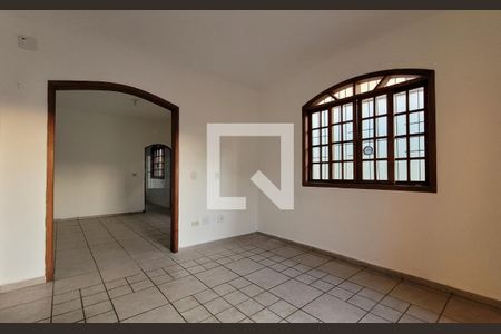 Sala de casa para alugar com 2 quartos, 130m² em Jardim, Santo André