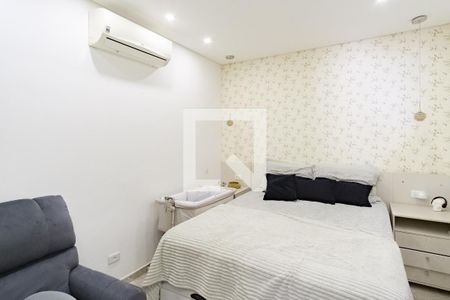 Suíte de casa de condomínio à venda com 3 quartos, 120m² em Vila Carrão, São Paulo