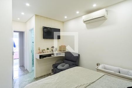 Suíte de casa de condomínio à venda com 3 quartos, 120m² em Vila Carrão, São Paulo