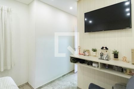 Suíte de casa de condomínio à venda com 3 quartos, 120m² em Vila Carrão, São Paulo