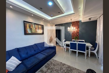 Sala de apartamento para alugar com 2 quartos, 95m² em Vila da Penha, Rio de Janeiro