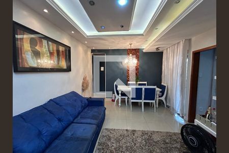 Sala de apartamento para alugar com 2 quartos, 95m² em Vila da Penha, Rio de Janeiro