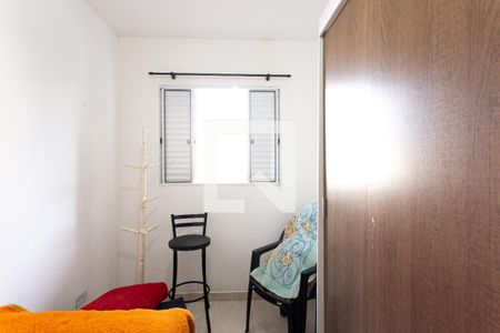 Quarto 1 de apartamento para alugar com 2 quartos, 36m² em Vila Esperança, São Paulo