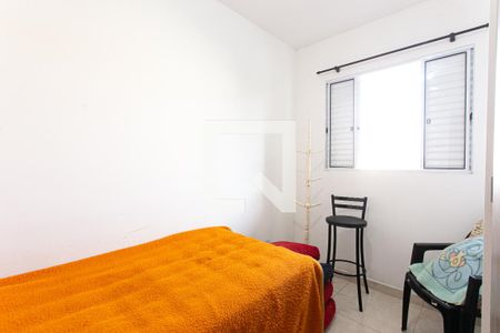 Quarto 1 de apartamento para alugar com 2 quartos, 36m² em Vila Esperança, São Paulo