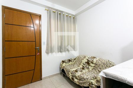 Sala de apartamento para alugar com 2 quartos, 36m² em Vila Esperança, São Paulo