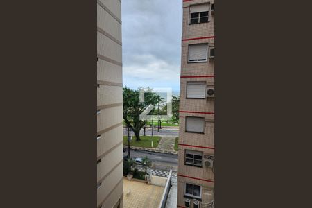 Vista da Sala de apartamento para alugar com 2 quartos, 219m² em Aparecida, Santos